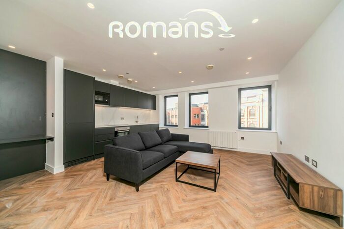 Studio To Rent In Market Place, Reading, Berkshire, RG1