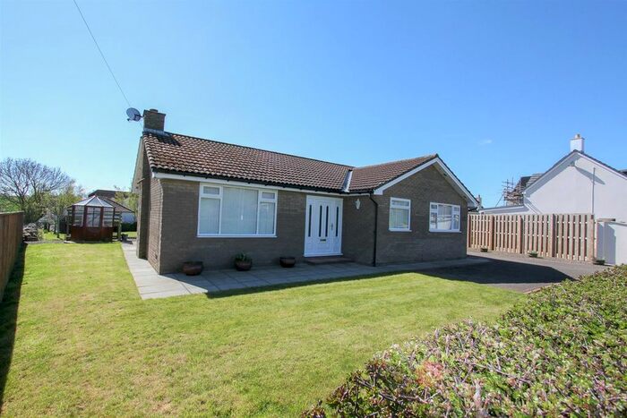 2 Bedroom Detached Bungalow For Sale In Bowsden, Berwick-Upon-Tweed, TD15