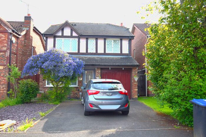 3 Bedroom Detached House To Rent In Cottesbrooke Gardens, Wootton, Northampton, NN4