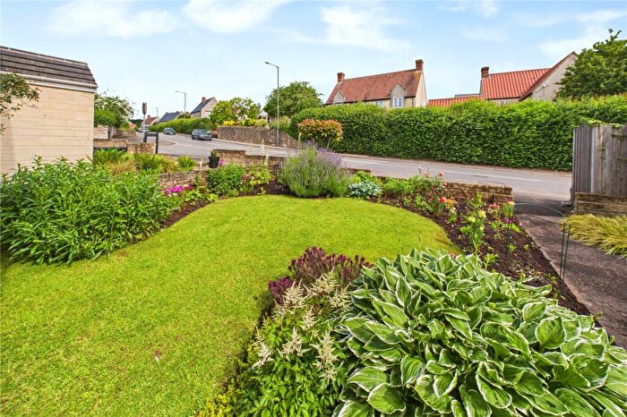 3 Bedroom Semi-Detached House For Sale In Sunnymead, Midsomer Norton, Radstock, Somerset, BA3