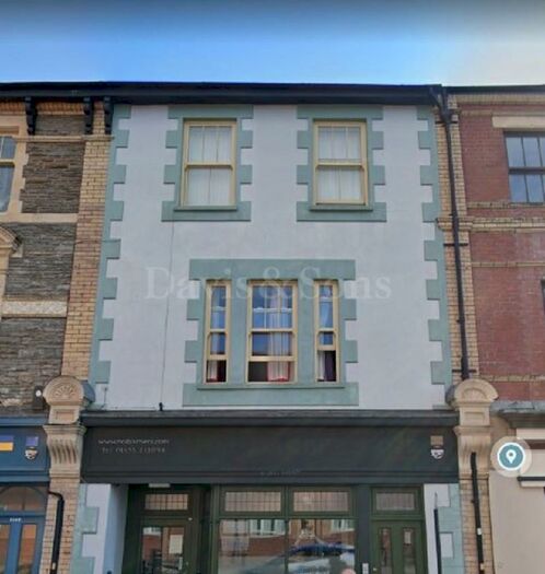 2 Bedroom Flat To Rent In Commercial Road, Newport., NP20