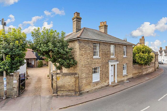 5 Bedroom Detached House For Sale In High Street, Ashwell, SG7