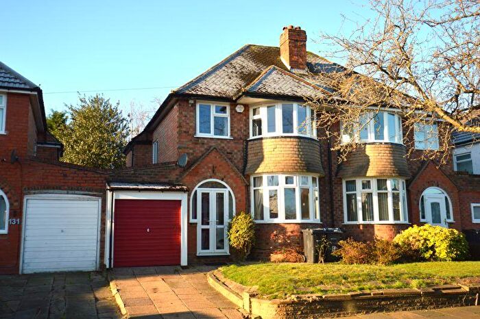 3 Bedroom Semi-Detached House To Rent In Westridge Road, Kings Heath, B13