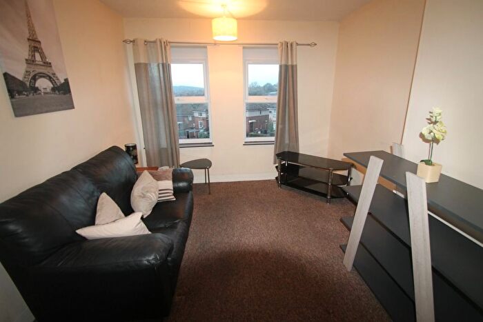 1 Bedroom Flat To Rent In Musgrave Road, Sheffield, S5