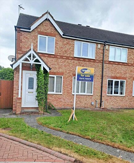 3 Bedroom Semi-Detached House For Sale In Millbrook Road, Cramlington, NE23