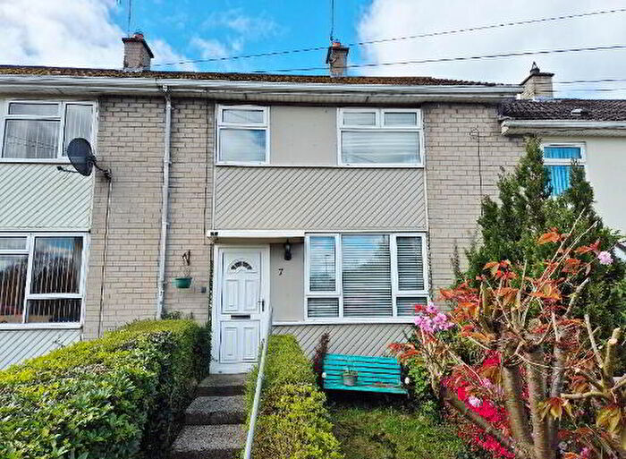 3 Bedroom Terrace House For Sale In Strule Park, Omagh, BT78