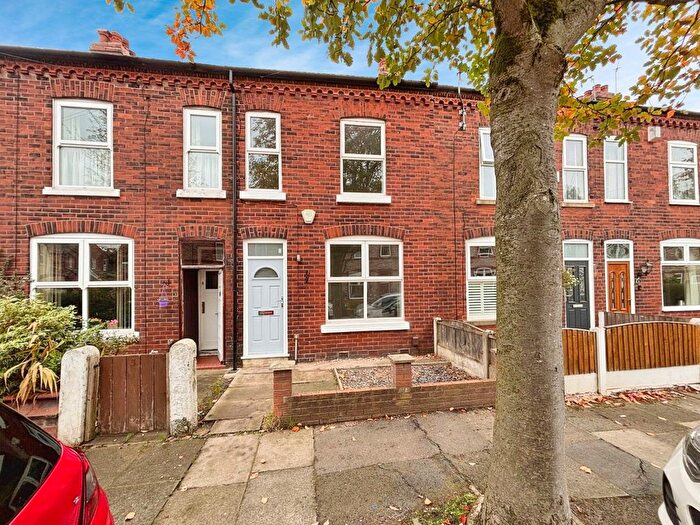4 Bedroom Terraced House To Rent In Knowsley Avenue, Urmston, Manchester, Greater Manchester, M41