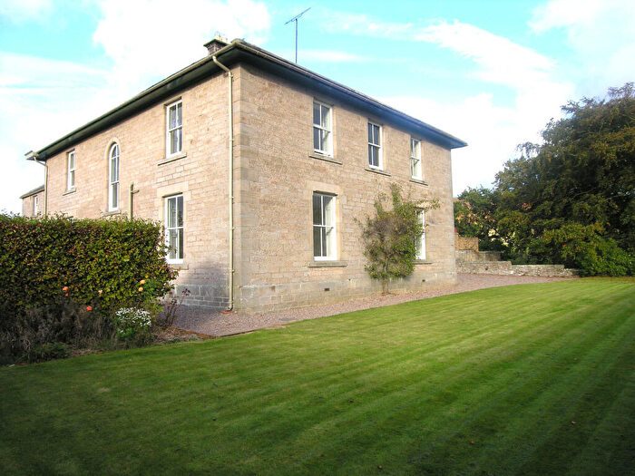 5 Bedroom Detached House To Rent In Shawdon Woodhouse Farm Cottage, Glanton, Alnwick, Northumberland, NE66