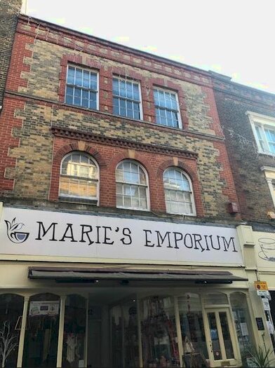 1 Bedroom Flat To Rent In High Street, Gravesend DA11