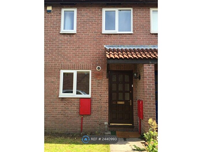 2 Bedroom Terraced House To Rent In Apseleys Mead, Bradley Stoke, Bristol, BS32