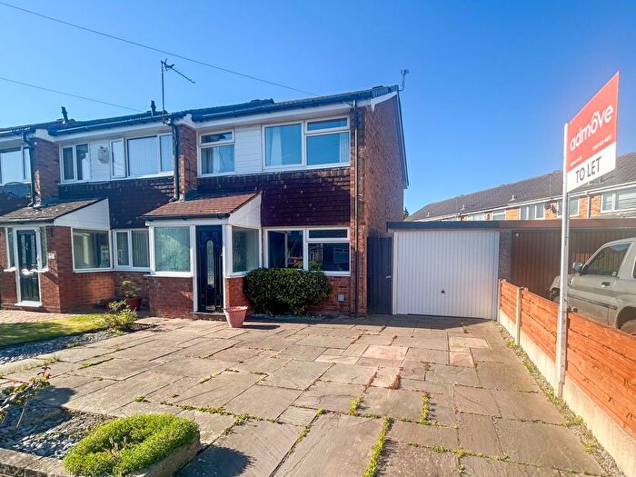 3 Bedroom Property To Rent In Amberwood Drive, Manchester, M23