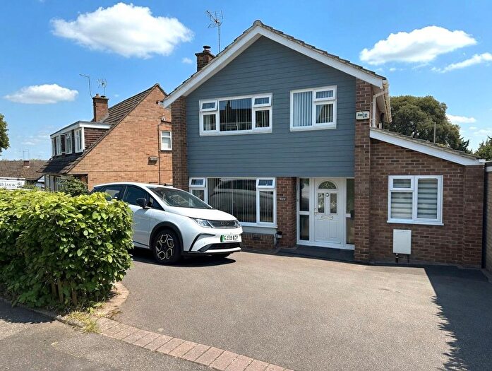 3 Bedroom Detached House For Sale In Abingdon Road, Maidstone, ME16