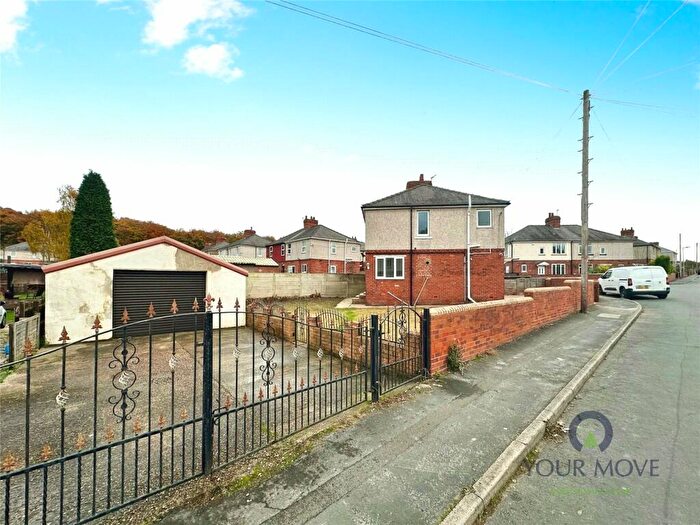 3 Bedroom Semi-Detached House To Rent In Nancy Road, Grimethorpe, Barnsley, South Yorkshire, S72