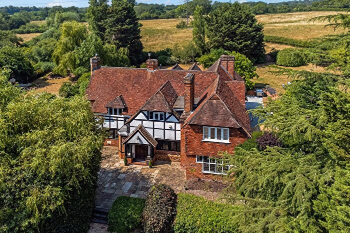 6 Bedroom Detached House For Sale In Upper Hale Road, Farnham, GU9