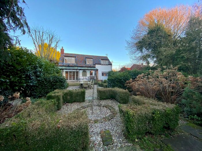 2 Bedroom Detached House To Rent In Swanton Road, Gunthorpe, Melton Constable, NR24