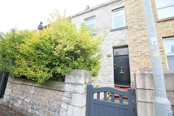 4 Bedroom Terraced House To Rent In Bell Lane, Bury, BL9