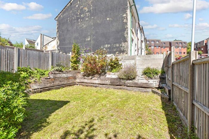 2 Bedroom Semi-Detached House For Sale In Odo Road, Dover, Kent, CT17