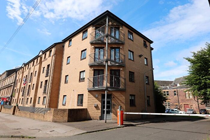 2 Bedroom Flat To Rent In St George's Road, Glasgow, G3