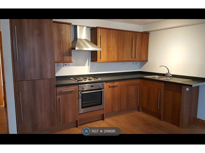2 Bedroom Flat To Rent In Market Street, Loughborough, LE11