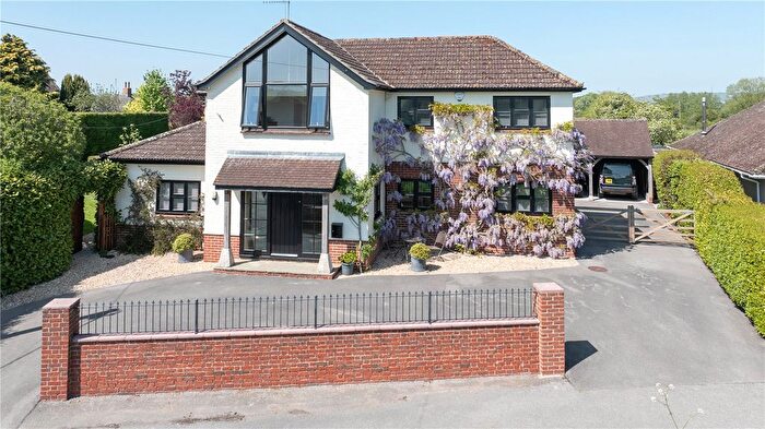 4 Bedroom Detached House For Sale In Wilsford, Pewsey, SN9