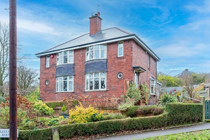 3 Bedroom Semi Detached House For Sale In Lees Hall Avenue, Norton Lees, S8