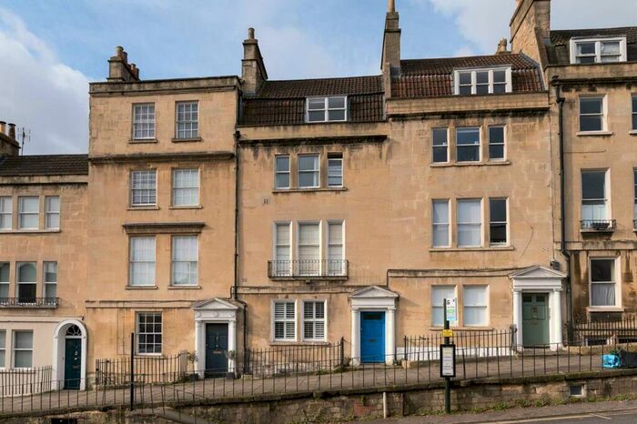 1 Bedroom Apartment To Rent In Belvedere, Lansdown, BA1