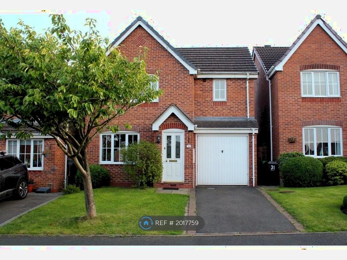 3 Bedroom Detached House To Rent In Taylor Way, Oldbury, B69