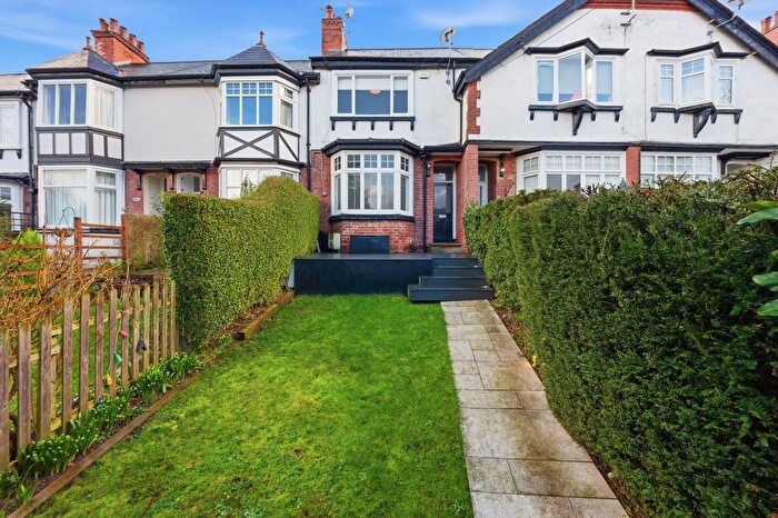 2 Bedroom Terraced House For Sale In Ebers Grove, Nottingham, Nottinghamshire, NG3