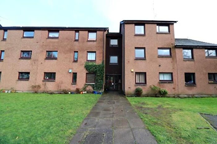 1 Bedroom Flat To Rent In Fortingall Place, Kelvindale, Glasgow, G12