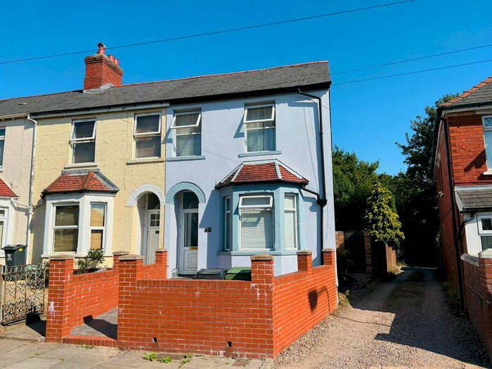3 Bedroom Terraced House To Rent In Newport Road, Rumney, Cardiff, CF3