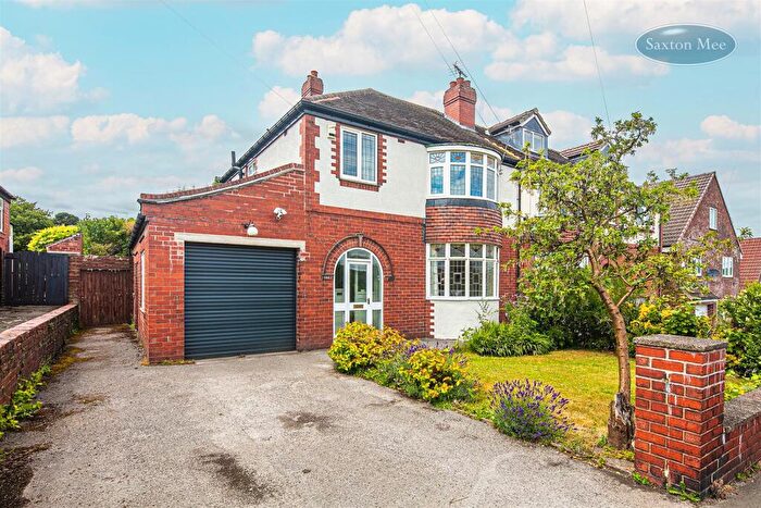 3 Bedroom Semi-Detached House For Sale In Ecclesfield Road, Chapeltown, Sheffield, S35