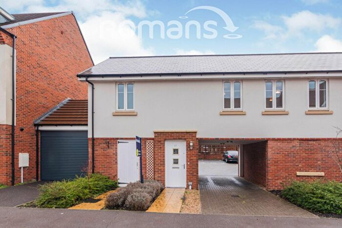 1 Bedroom Maisonette To Rent In Whitlock Avenue, RG40