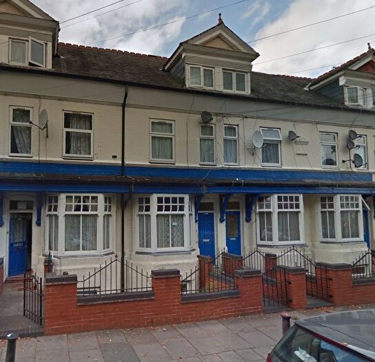 Studio To Rent In St Saviours Road, Leicester, LE5