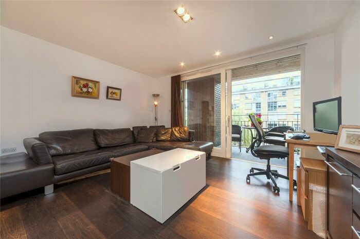 2 Bedroom Flat To Rent In Wharf Road, Islington, N1