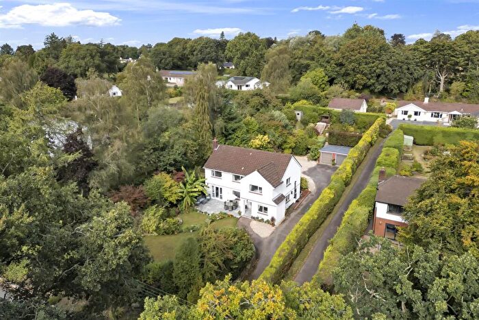 5 Bedroom Detached House For Sale In West Hill Road, West Hill, Ottery St. Mary, EX11