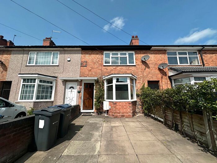 3 Bedroom Terraced House To Rent In Hythe Grove, Birmingham, B25