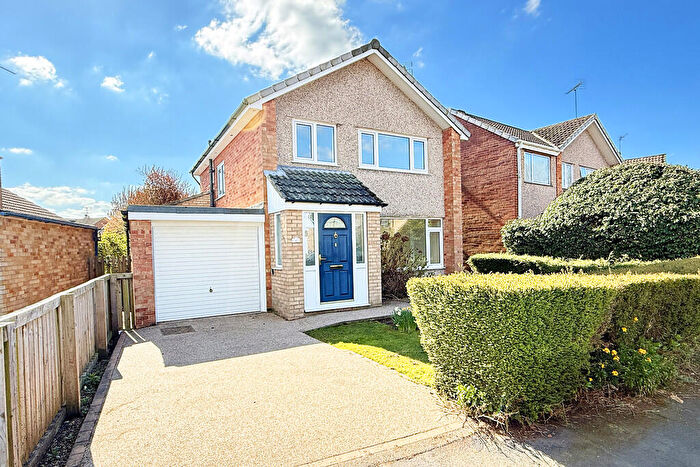 3 Bedroom Detached House To Rent In Farfield Avenue, Knaresborough, HG5