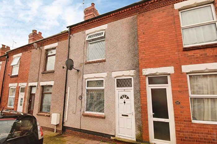 2 Bedroom Terraced House For Sale In Craners Road, Coventry, West Midlands, CV1