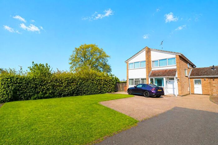 5 Bedroom Detached House For Sale In Allens Close, Boreham, Chelmsford, CM3