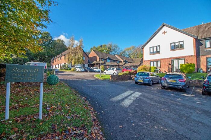 1 Bedroom Flat For Sale In Rosecott, Havant Road, Horndean, Waterlooville, PO8
