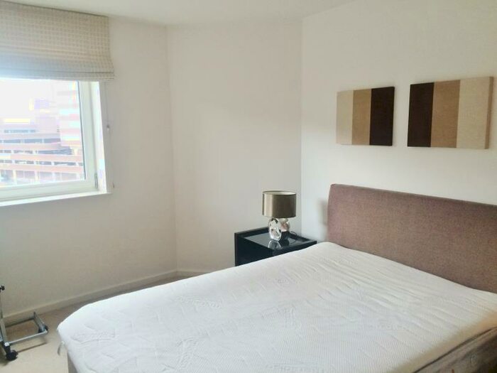 2 Bedroom Apartment To Rent In Masshouse Plaza, Birmingham, B5