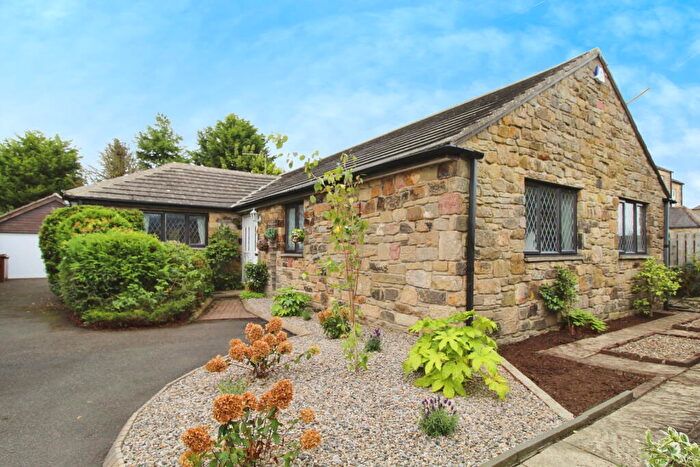 3 Bedroom Detached House For Sale In Ridsdale, New Ridley, Stocksfield, NE43
