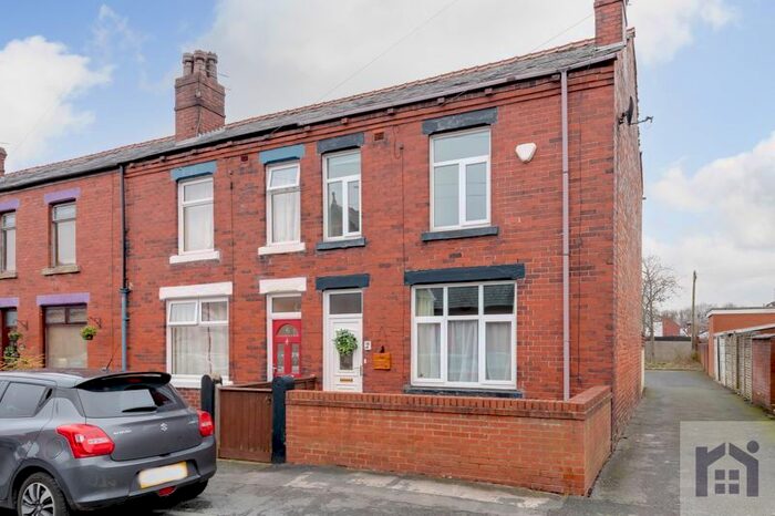 3 Bedroom Terraced House To Rent In Chapel Street, Coppull PR7