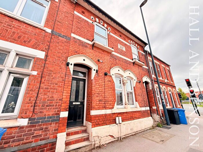 1 Bedroom Flat To Rent In Stafford Street, Derby, DE1