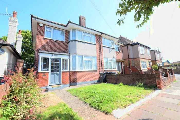3 Bedroom Semi-Detached House To Rent In Epsom Road, Newbury Park, IG3