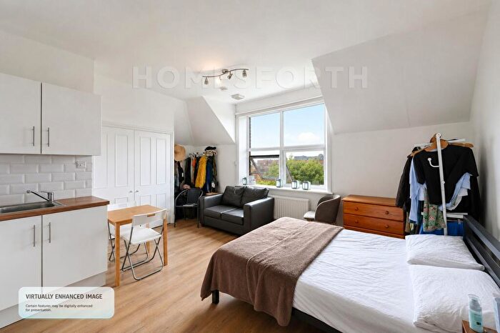 Studio To Rent In Fawley Road, West Hampstead, NW6