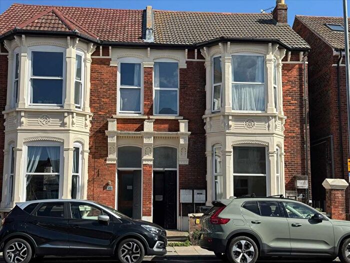 1 Bedroom Flat To Rent In Festing Road, Southsea, PO4