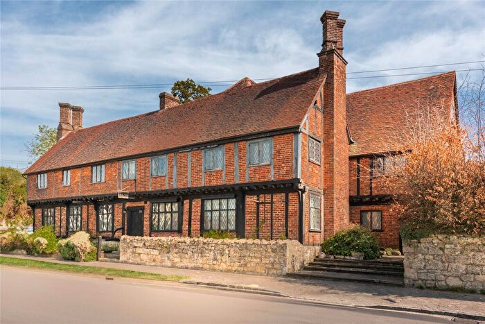 Detached House For Sale In - High Street, Whitchurch, Aylesbury, Buckinghamshire, HP22