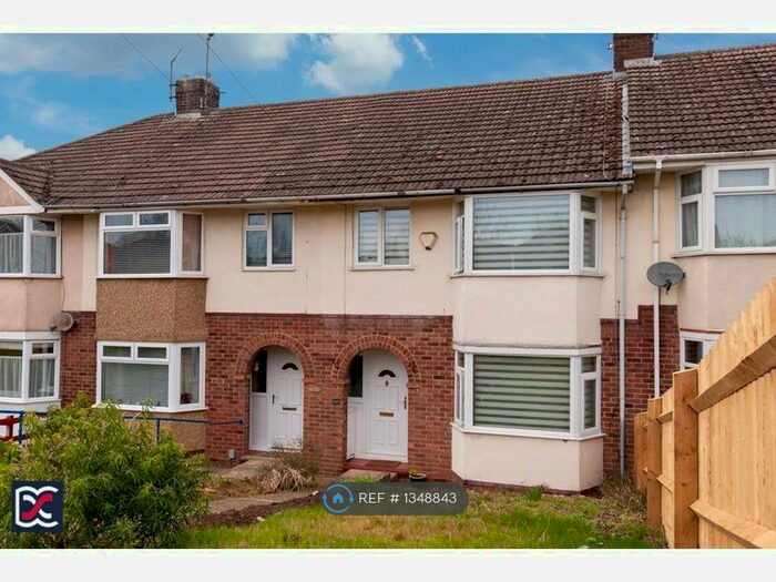 3 Bedroom Terraced House To Rent In Rothersthorpe Road, Northampton, NN4