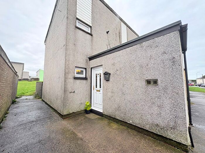 3 Bedroom Semi Detached House For Sale In Heol Bradford, Bettws, Bridgend, CF32